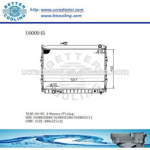 RADIADOR 84-85 1640035090/1640035100/1640035111 Para TOYOTA 4-RUNNER / PICKUP Fabricante e venda direta!